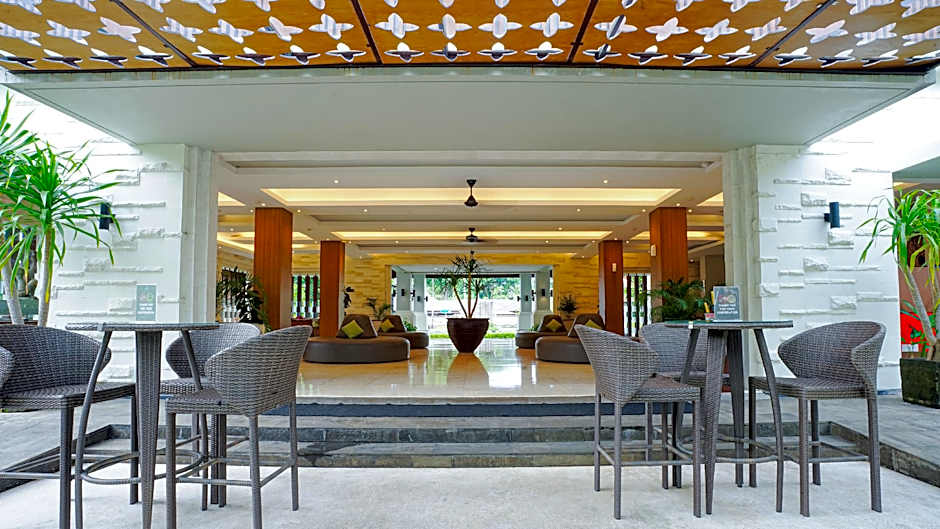 Grand Whiz Hotel Nusa Dua Bali