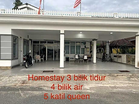 Kesuma Homestay Pantai Murni