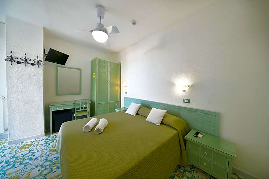 Hotel Parco Cartaromana