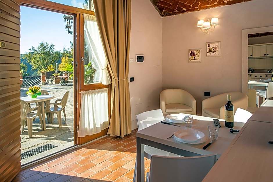 hu Norcenni Girasole Village