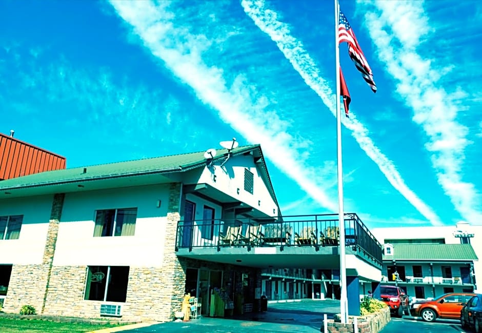 Travelodge by Wyndham Pigeon Forge