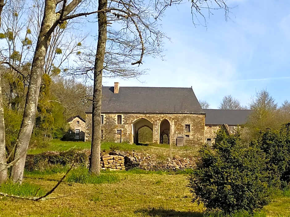 La Chaussee d'Olivet en Mayenne