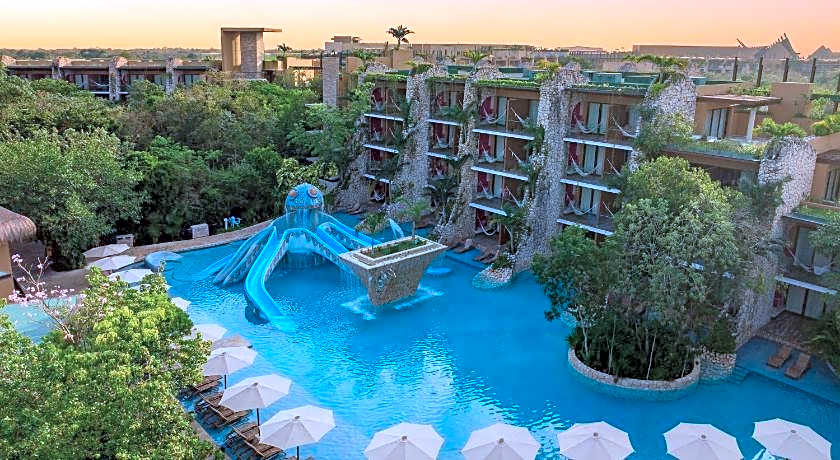 Hotel Xcaret Mexico - All Parks - All Fun Inclusive