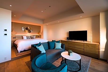 Double Room with Marina View - Upper Floor