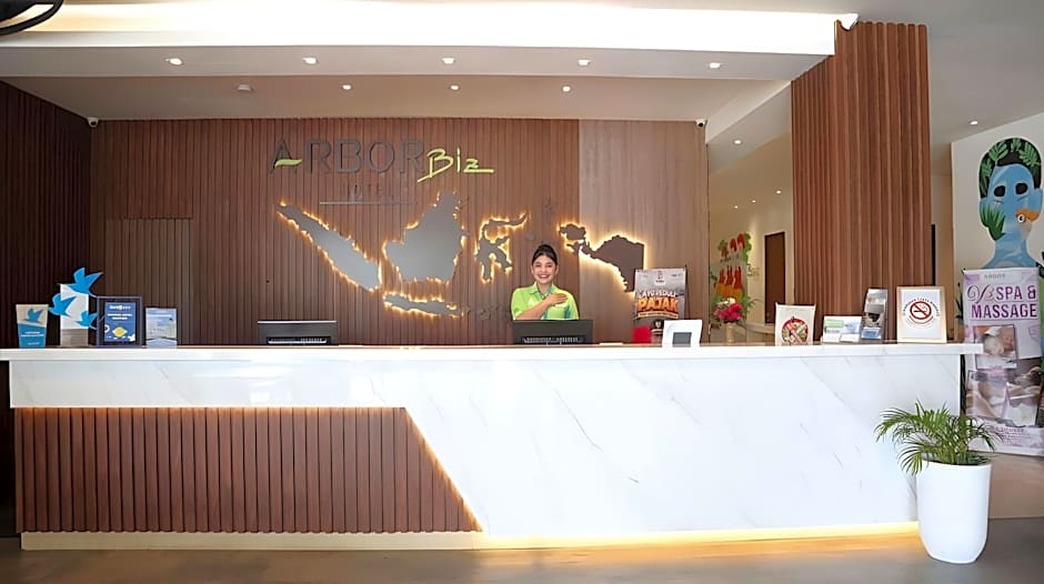 Arbor Biz Hotel