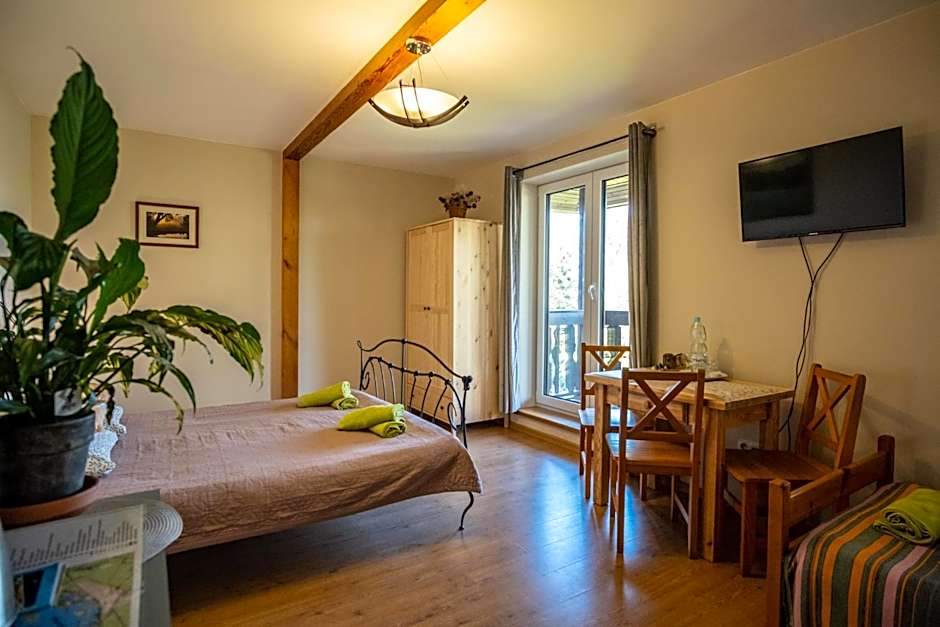 Siedlisko Leszczewek