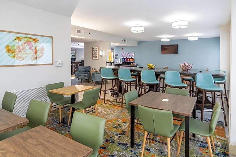 Hampton Inn By Hilton Tampa-International Airport/Westshore