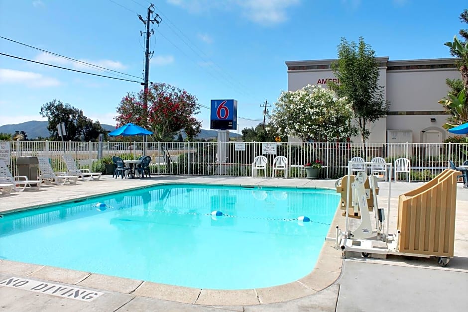 Motel 6 San Luis Obispo North