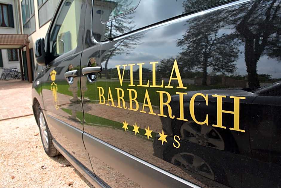 Villa Barbarich