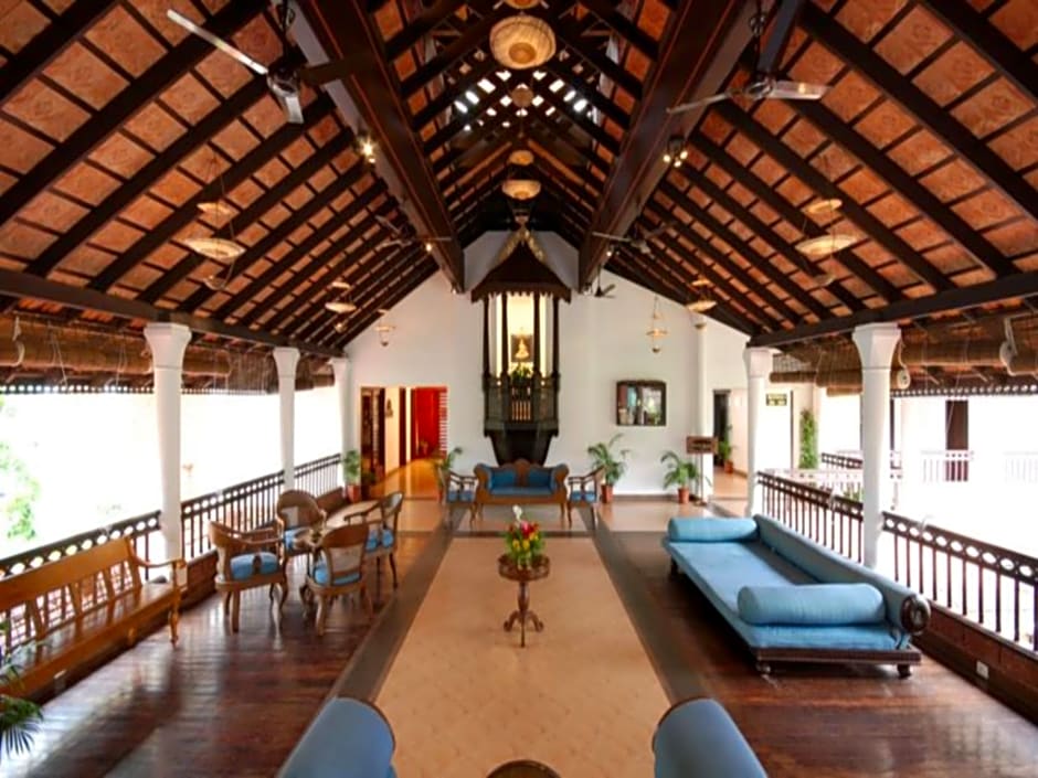 The Raviz Kadavu, Kozhikode