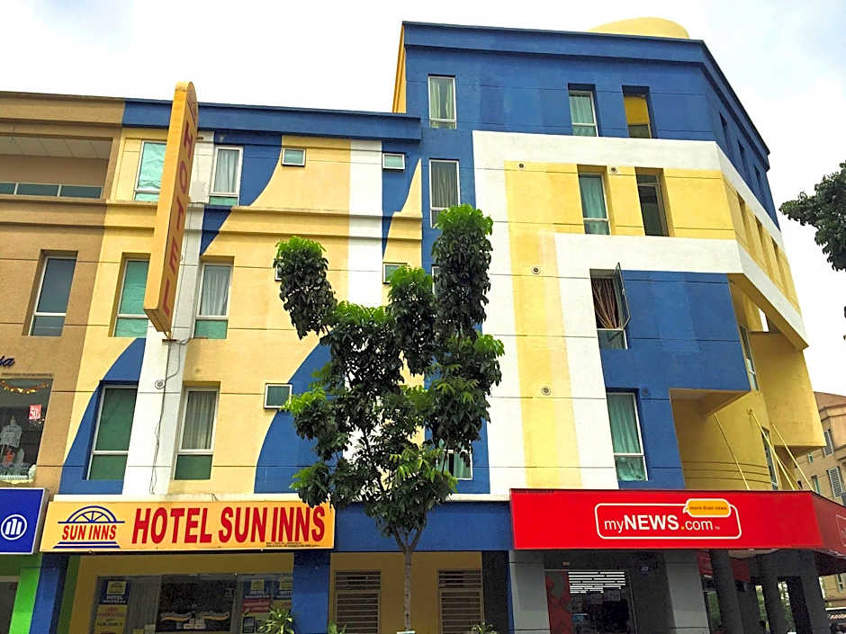 Sun Inns Hotel Kota Damansara Near Hospital Sungai Buloh