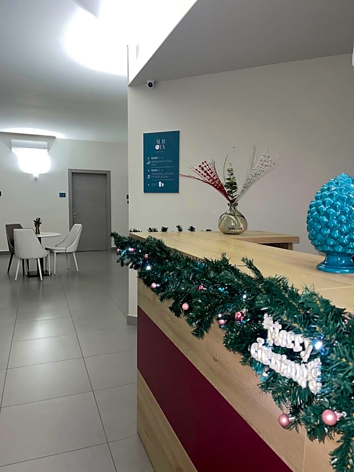 Aurora Bed and Breakfast