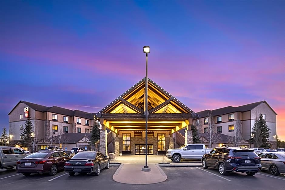 Best Western Plus Bryce Canyon Grand Hotel