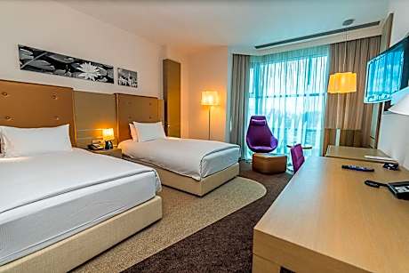 Family Connecting Room