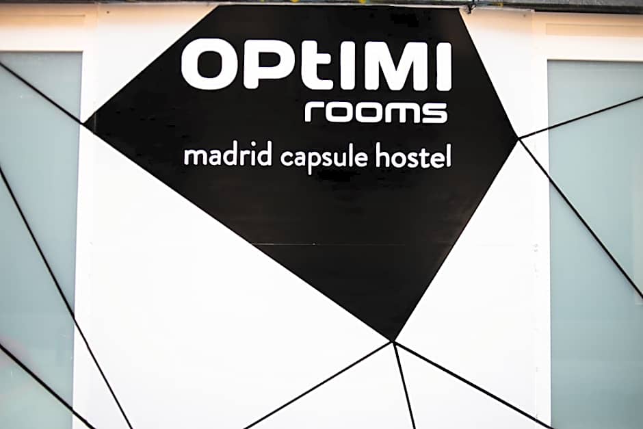 Optimi Rooms Madrid