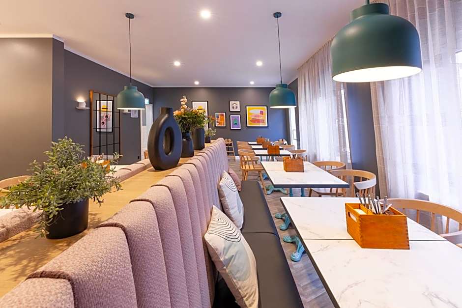 Garner Hotel Mannheim City By IHG