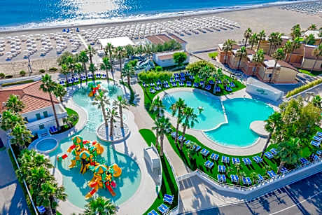 Holiday Family Village