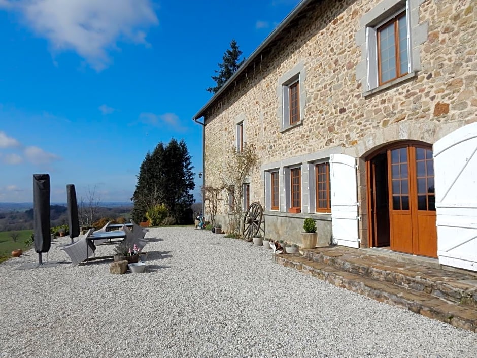 Chambre d'hôtes Le Puy Maury