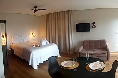Flat Turmalina - Chapada dos Veadeiros
