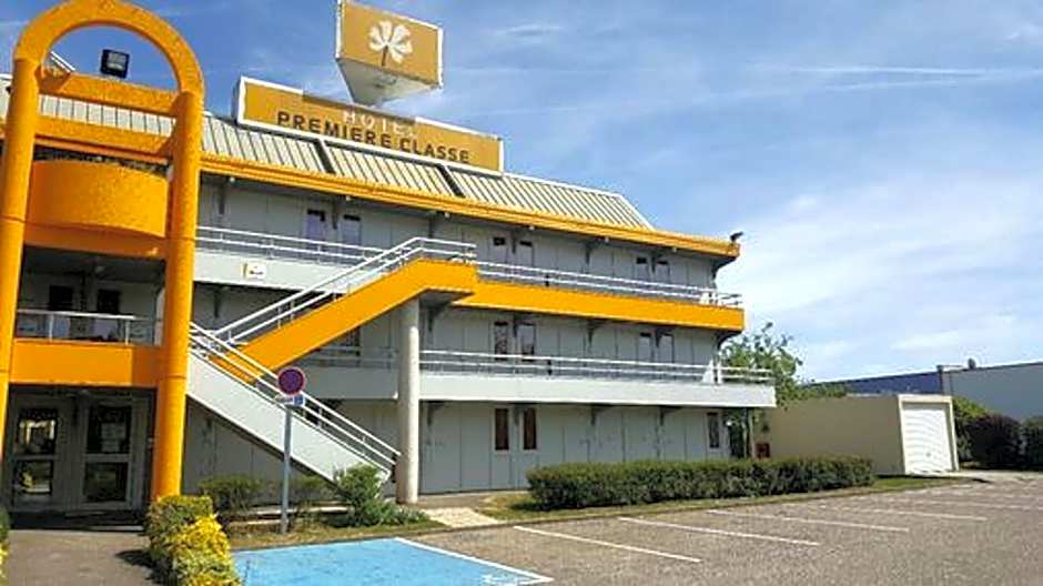 Premiere Classe Metz Sud Jouy Aux Arches