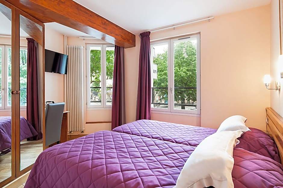 Hotel Americain