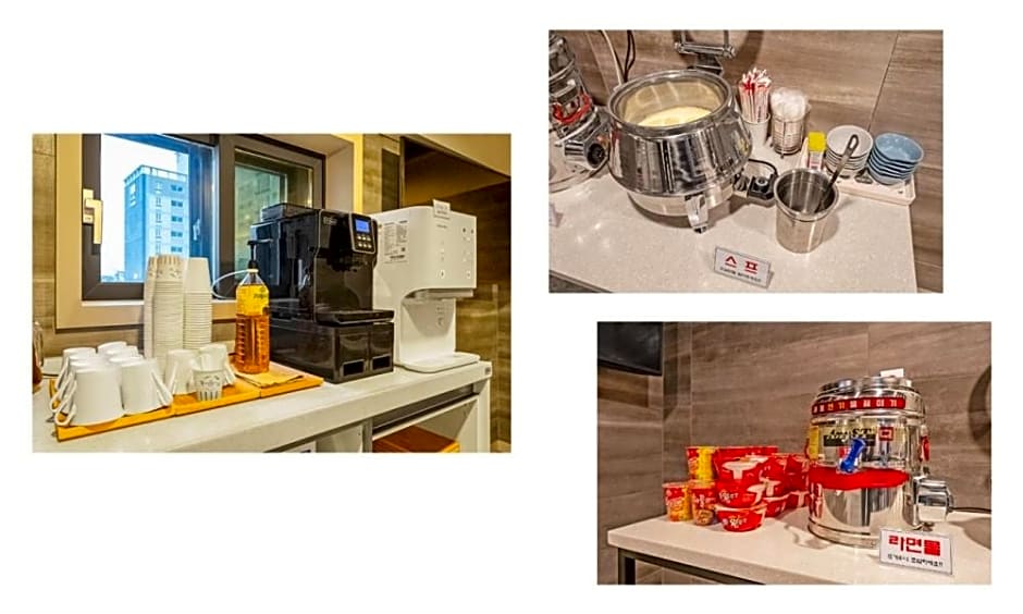 Pohang A1 Hotel Yeongildae Branch