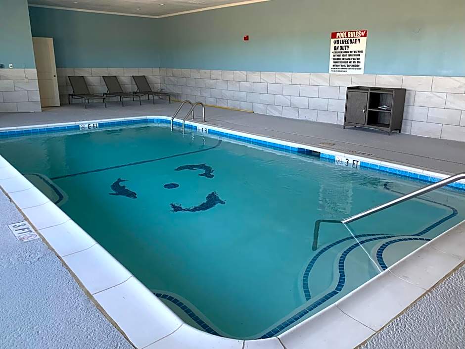 Holiday Inn Express & Suites Bridgeport by IHG