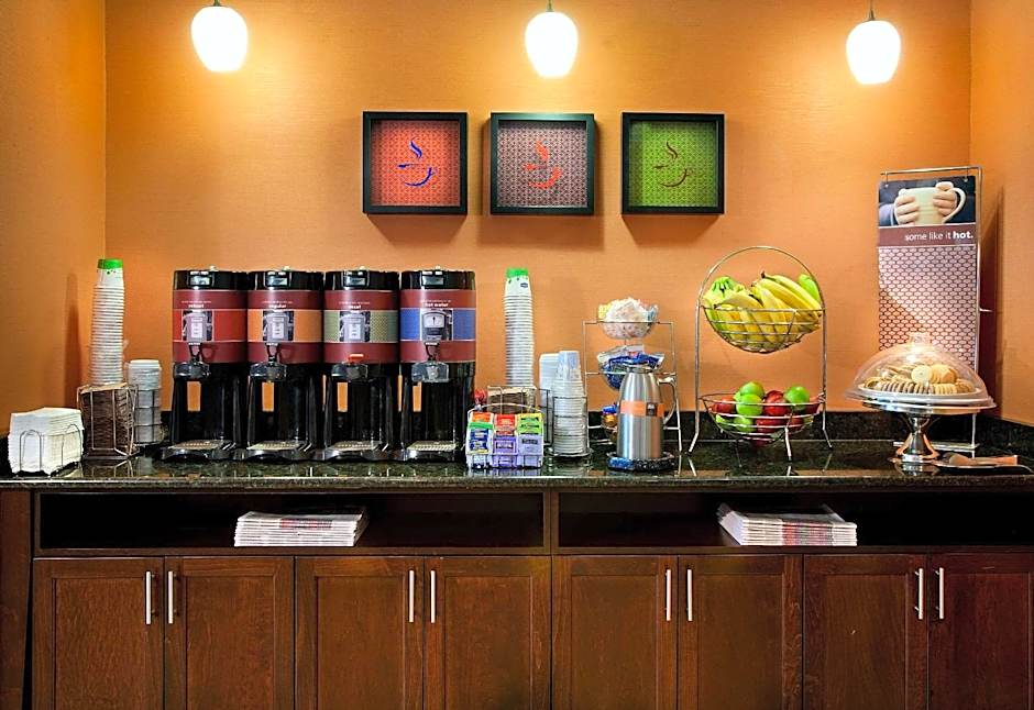Hampton Inn By Hilton Alexandria-Pentagon South VA