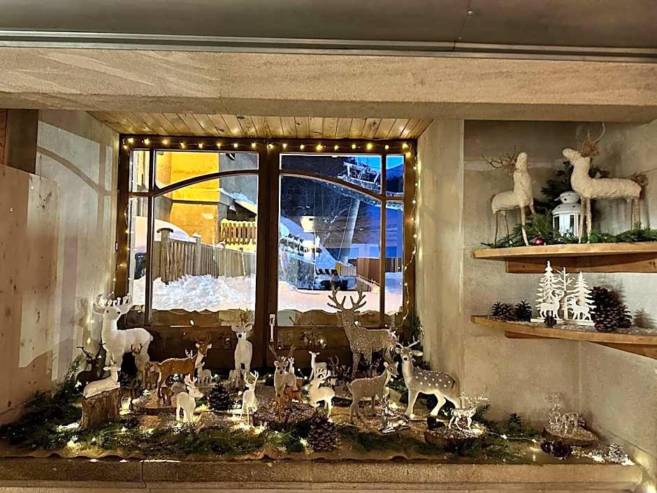 Hôtel-Chalet les Mélèzes