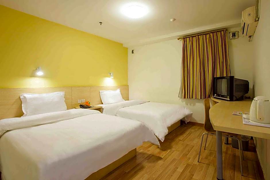 7 Days Inn Beijing Changying Subway Station – Beijing, NY