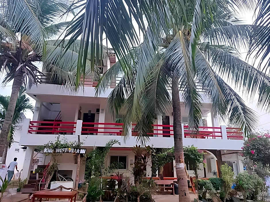 KNB WEST VILLA INN -PATAR