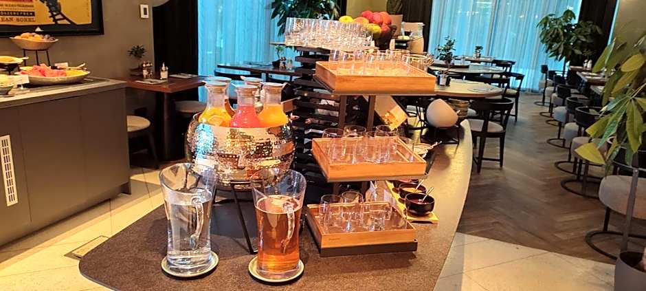 Four Points by Sheraton Budapest Danube