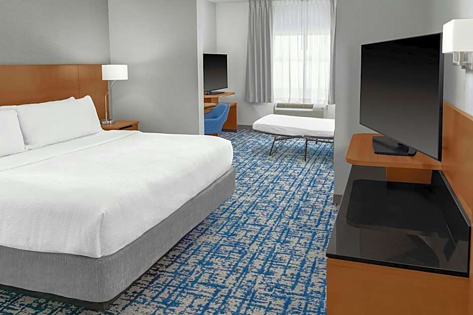 Fairfield Inn & Suites by Marriott Calhoun