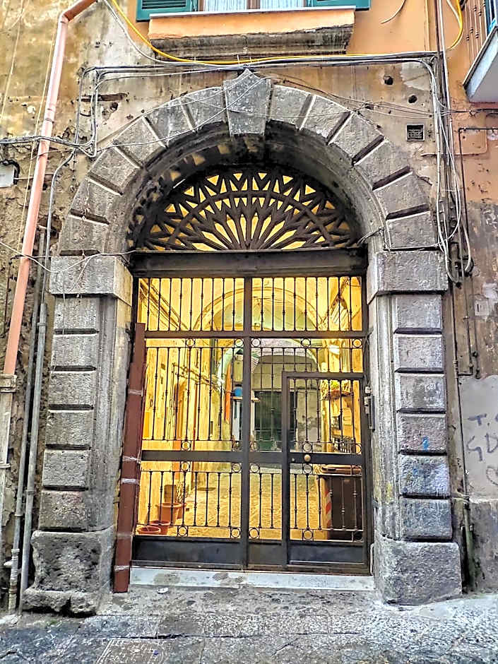 Di affreschi e volte