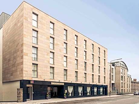 Mercure Edinburgh Haymarket Hotel