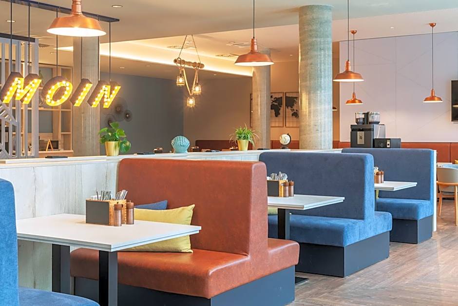 Holiday Inn - the niu, Yen Hamburg City By IHG