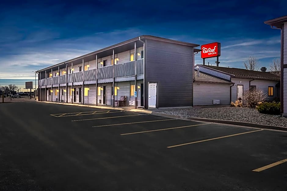 Red Roof Inn & Suites Tomah