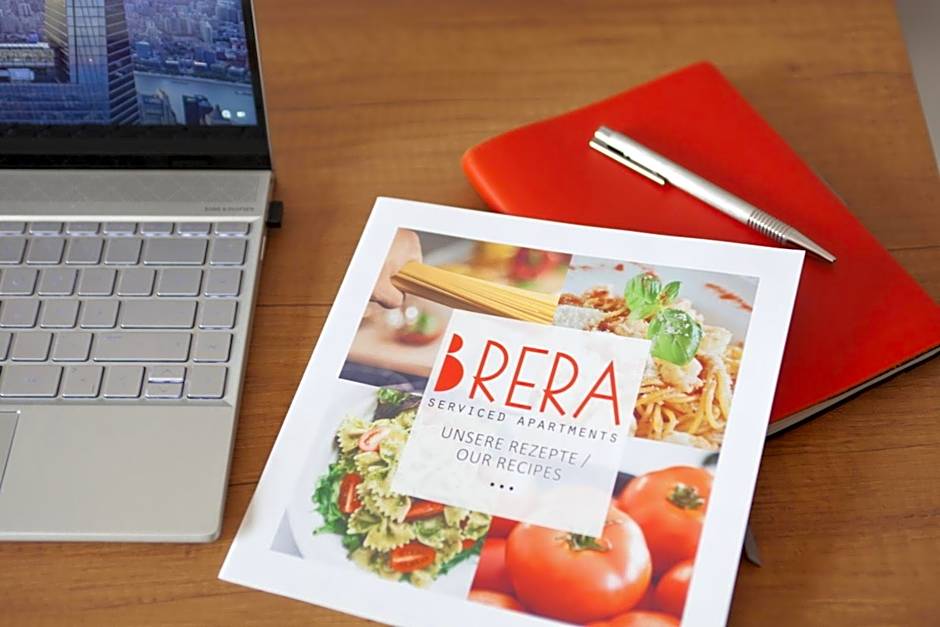 Brera Serviced Apartments Frankfurt West