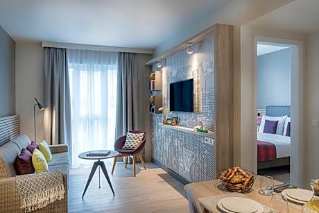 Citadines Arnulfpark Munich