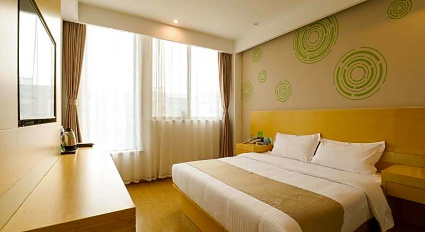 GreenTree Inn Wuxi Rongchuang cultural Tourism City Nanquan Town