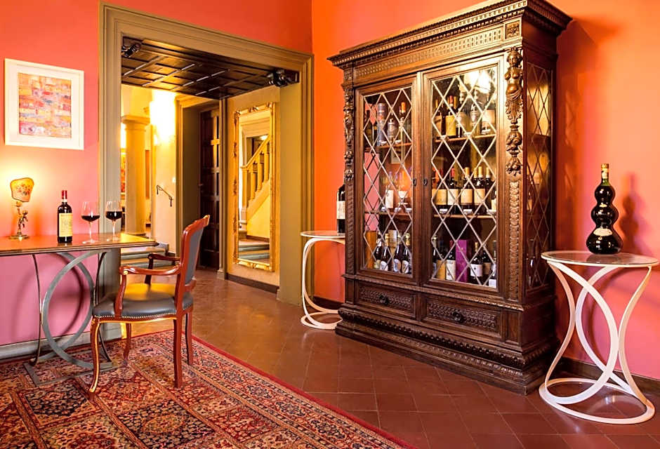 Art Hotel Villa Agape