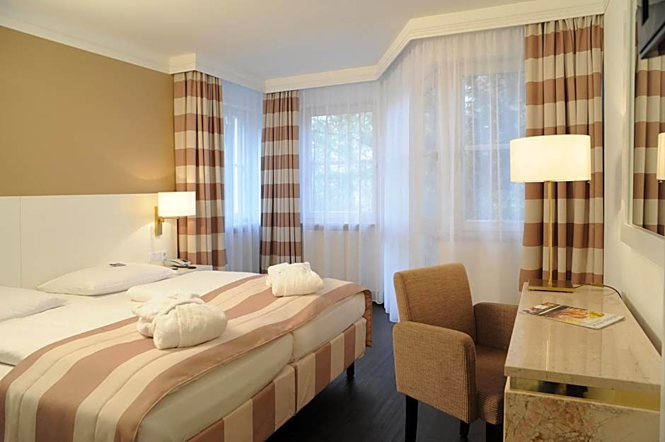 relexa Waldhotel Schatten