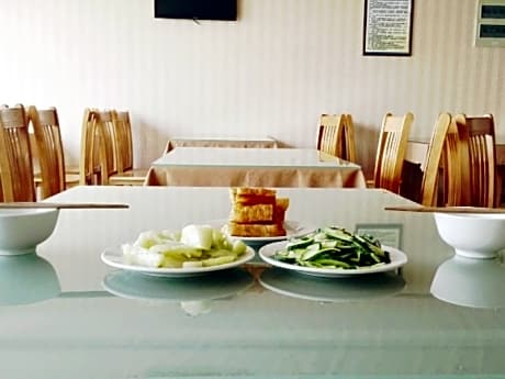 GreenTree Inn Jiangsu Nanjing Jiangning Tianyin Avenue Subway Station Express Hotel