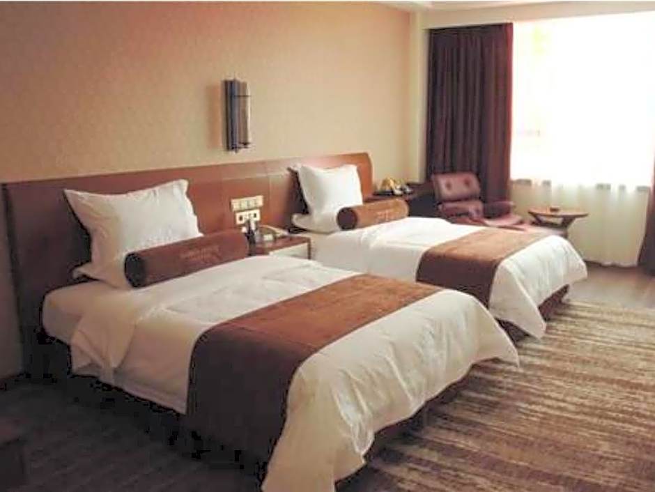 James Joyce Coffetel Jishou Renmin North Road Branch