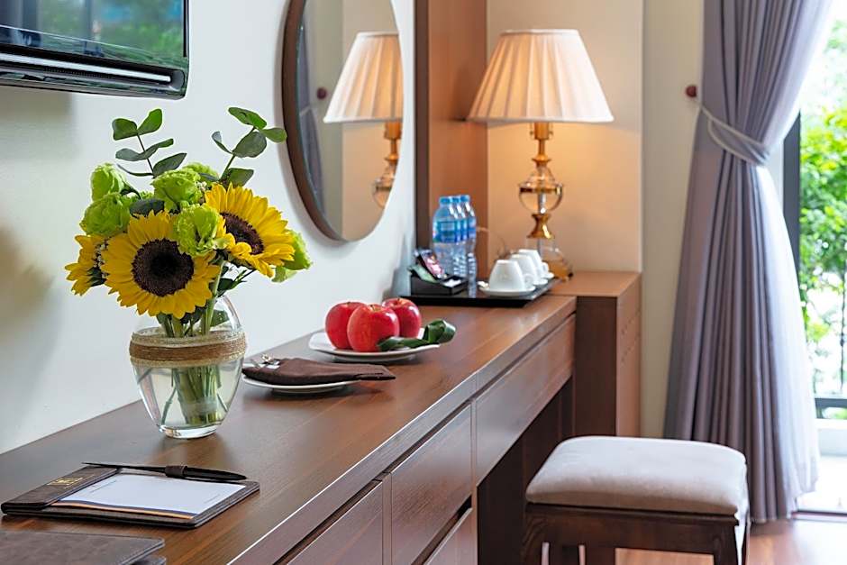Halong Boutique Hotel