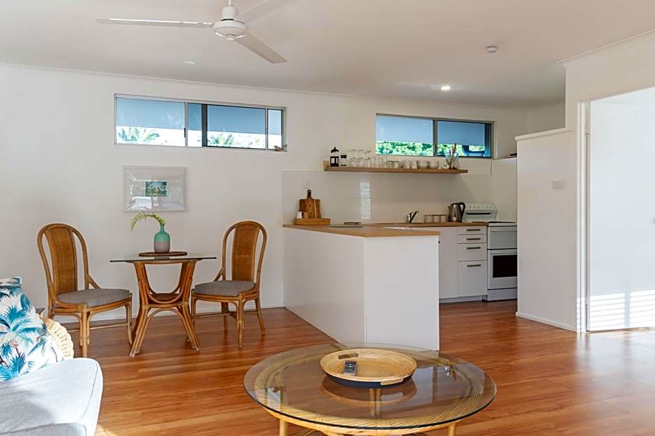 Lychee Tree Holiday Apartments