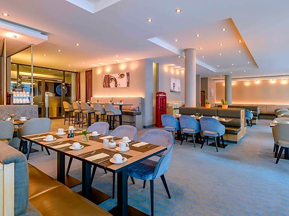 Novotel Muenchen Messe