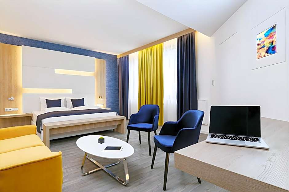 KViHotel Budapest
