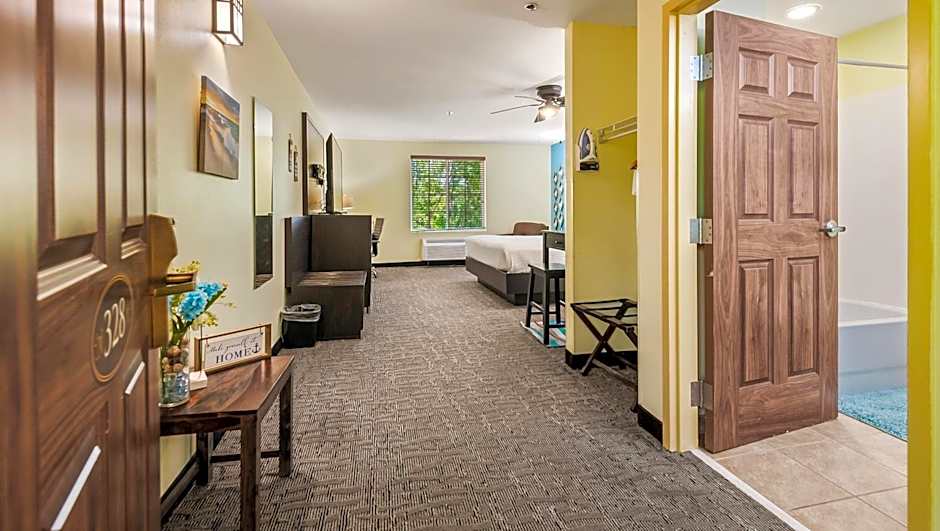 Hotel Wildwood Inn Crawfordville	