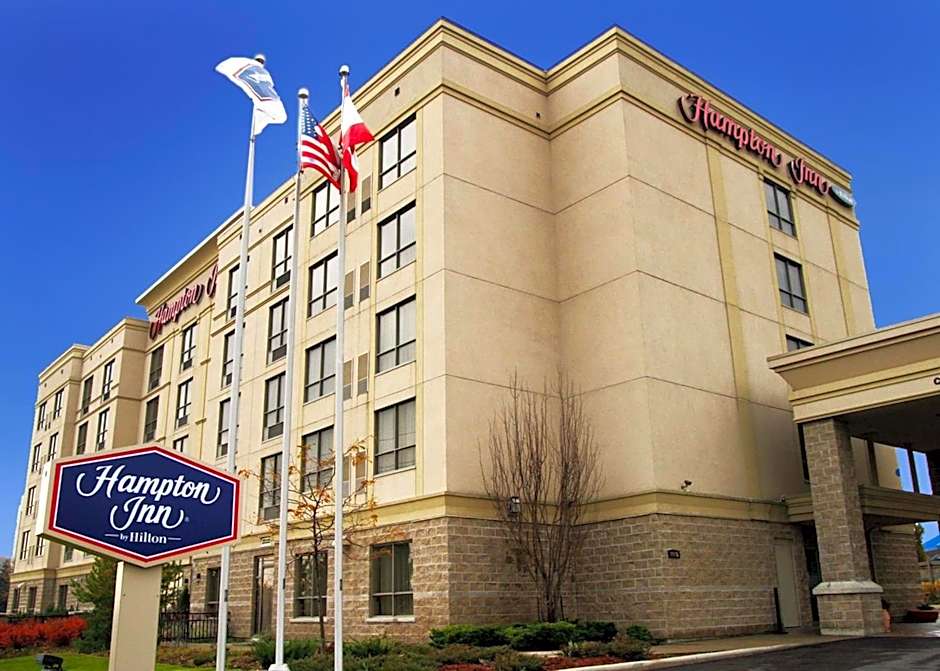 Hampton Inn By Hilton Toronto-Mississauga West, Ontario, Canada